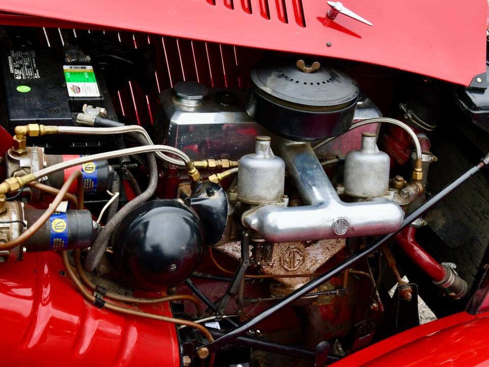 Immagine 8/9 di MG TD (1953)
