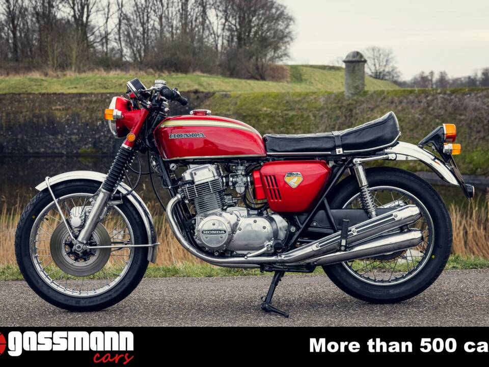 Bild 3/15 von Honda DUMMY (1970)