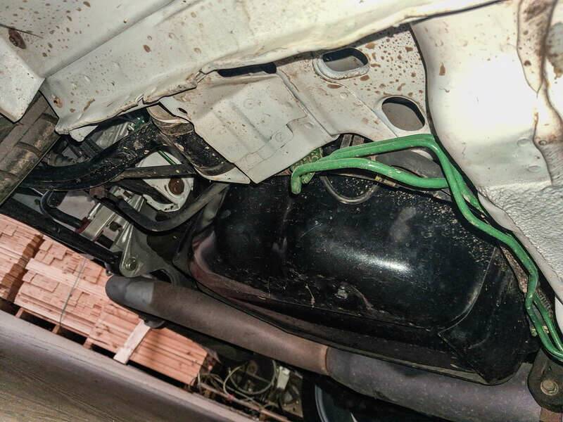 Immagine 40/50 di Mitsubishi Lancer Evolution V (1998)