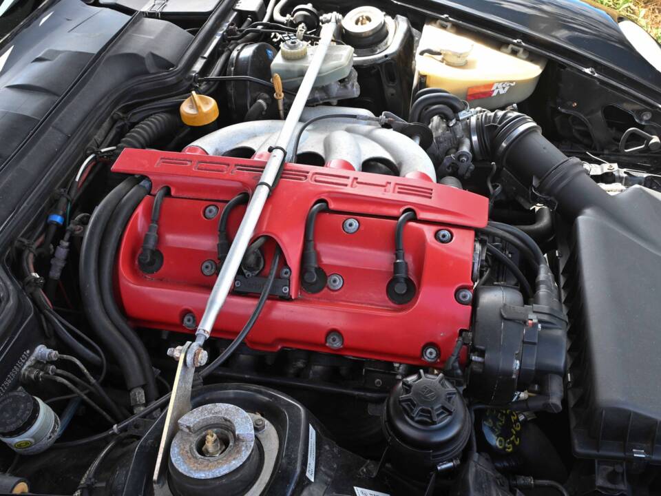 Bild 5/50 von Porsche 968 CS (1994)
