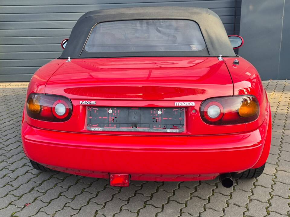 Image 5/56 de Mazda MX-5 1.8 (1995)
