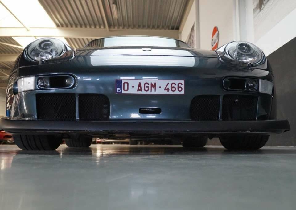 Image 22/50 of Porsche 911 Carrera RWB (1995)