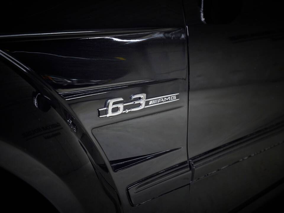 Bild 41/100 von Mercedes-Benz CLK 63 AMG Black Series (2007)