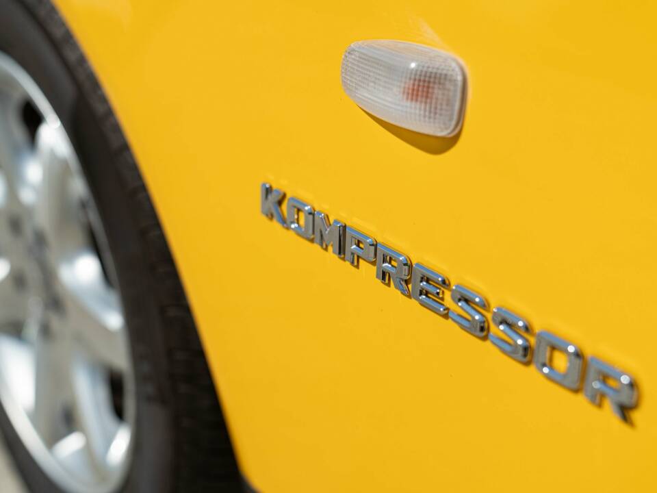 Immagine 21/50 di Mercedes-Benz SLK 200 (1997)