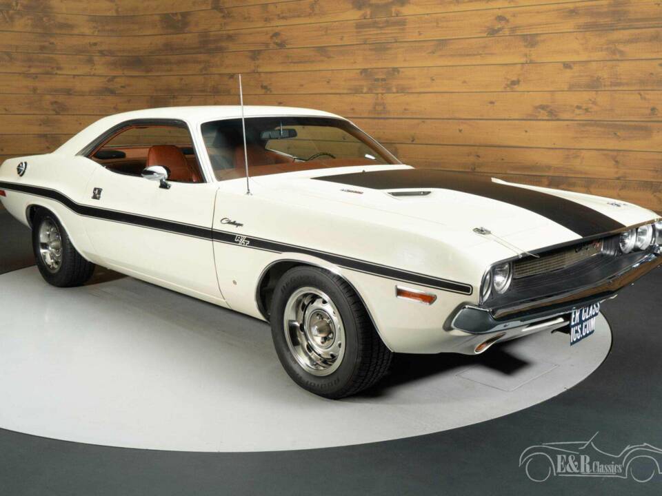 Bild 4/19 von Dodge Challenger R/T (1970)