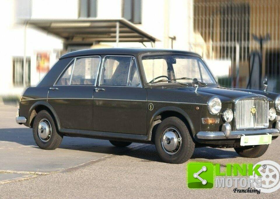 Bild 7/10 von Vanden Plas 1300 (1983)