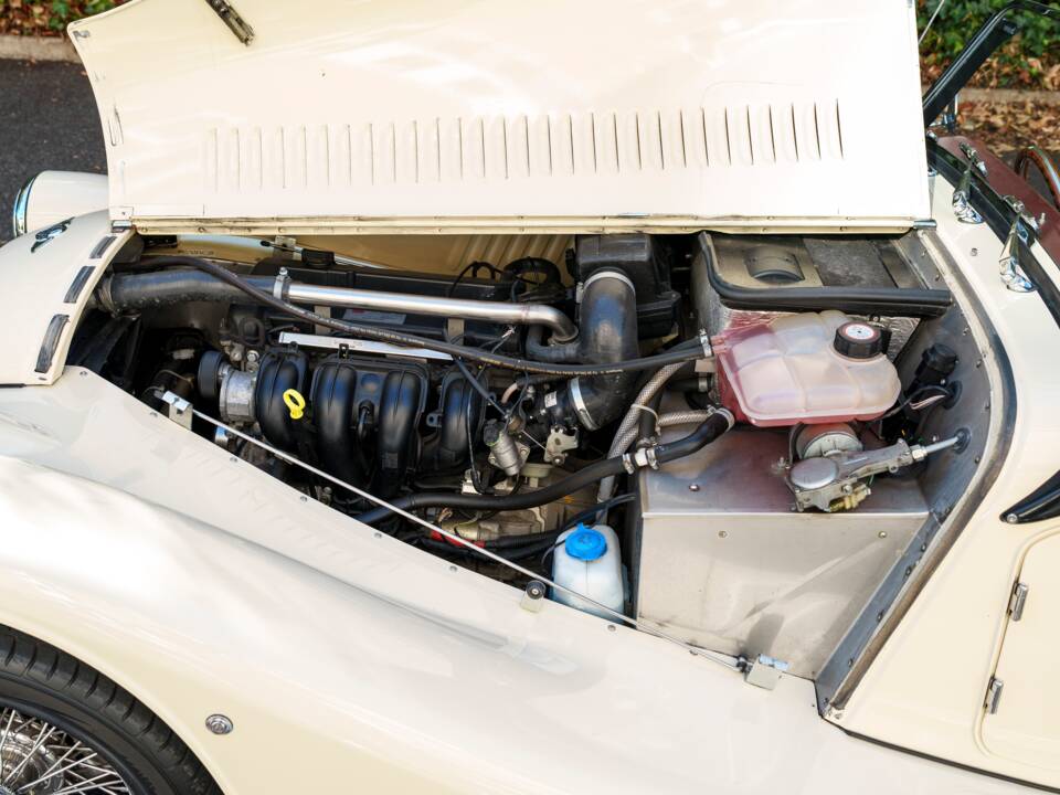 Image 24/26 of Morgan Plus 4 2-Seater (2007)