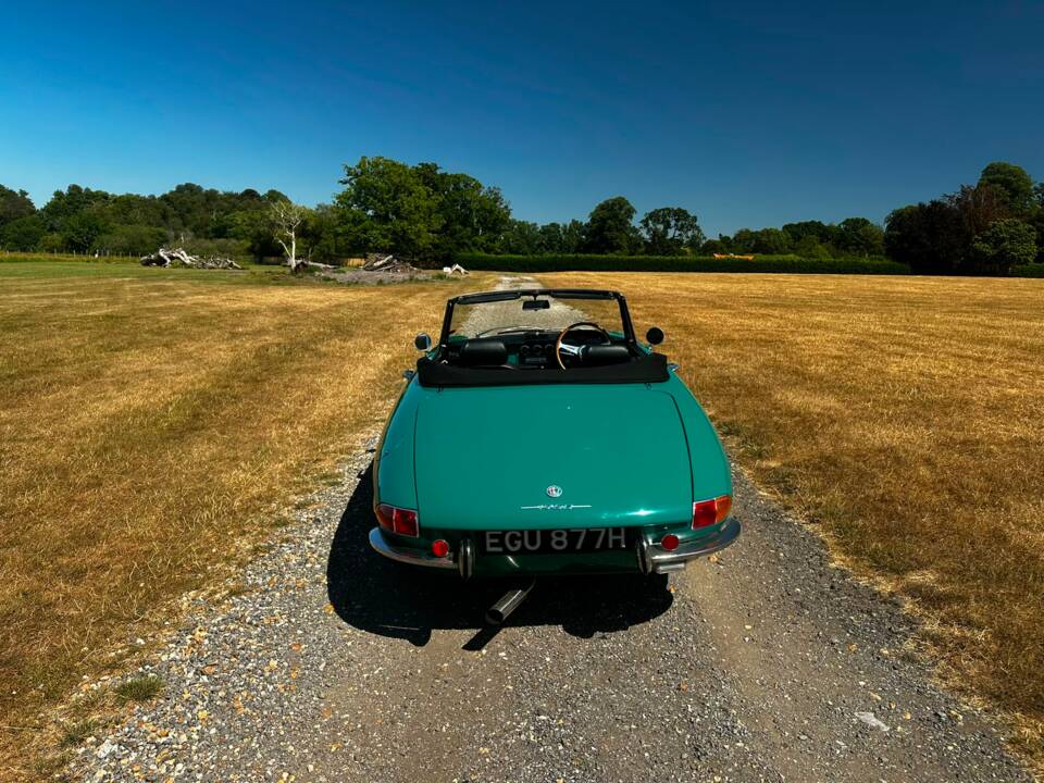 Afbeelding 5/35 van Alfa Romeo 1750 Spider (1969)