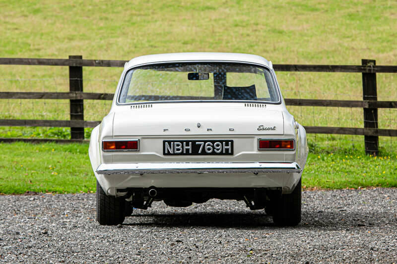 Afbeelding 7/50 van Ford Escort Twin Cam (1969)