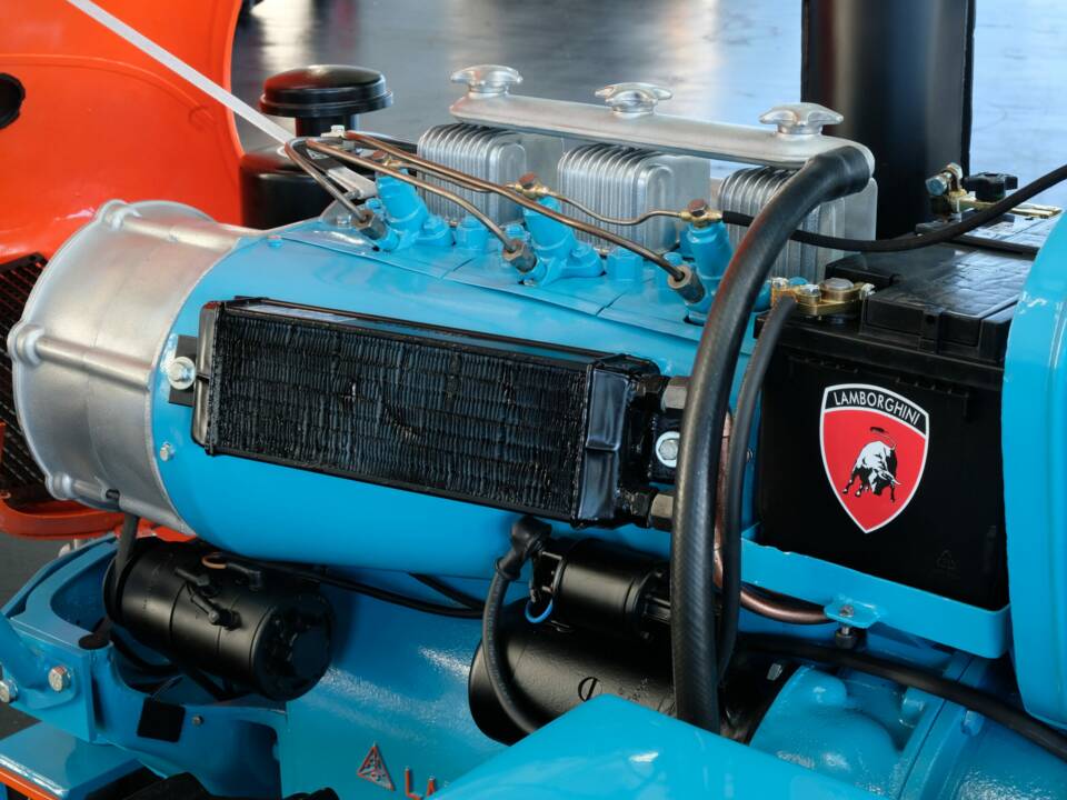 Bild 20/40 von Lamborghini 5C Ercole (1962)