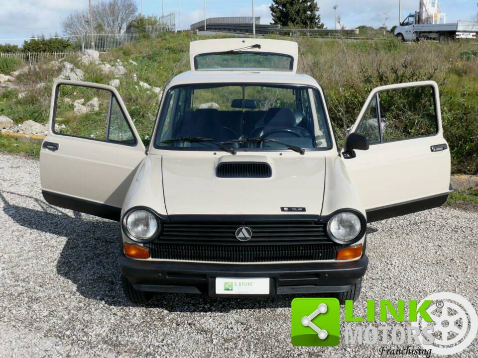 Image 2/10 de Autobianchi A112 Abarth (1980)