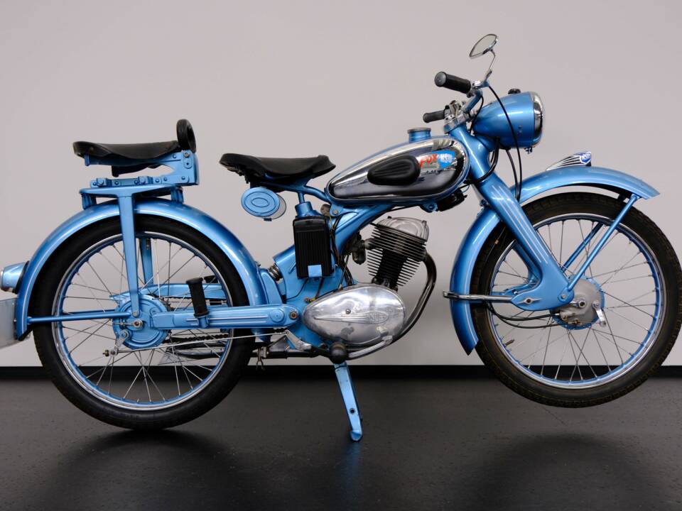 Immagine 1/70 di NSU Fox 101 OSB Viertakt (1949)