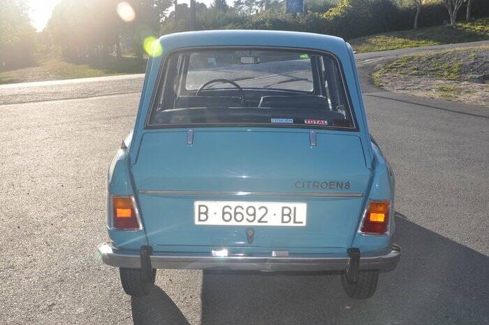 Imagen 7/7 de Citroën Ami 8 Break (1976)