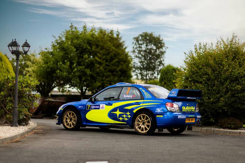 Bild 13/50 von Subaru Impreza WRC (2007)