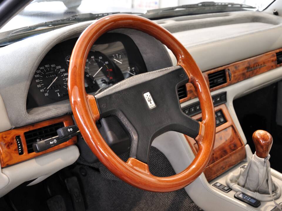 Imagen 16/39 de Maserati Ghibli 2.0 (1993)