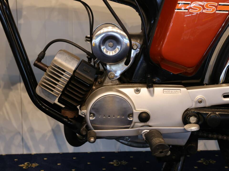 Immagine 16/20 di Yamaha SS 50 (1900)