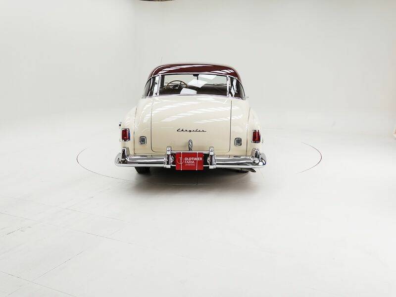 Image 4/15 of Chrysler Windsor Town &amp; Country Newport (1950)