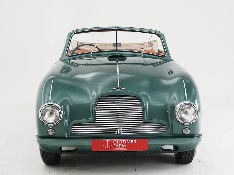 Afbeelding 9/15 van Aston Martin DB 2 Vantage DHC (1952)