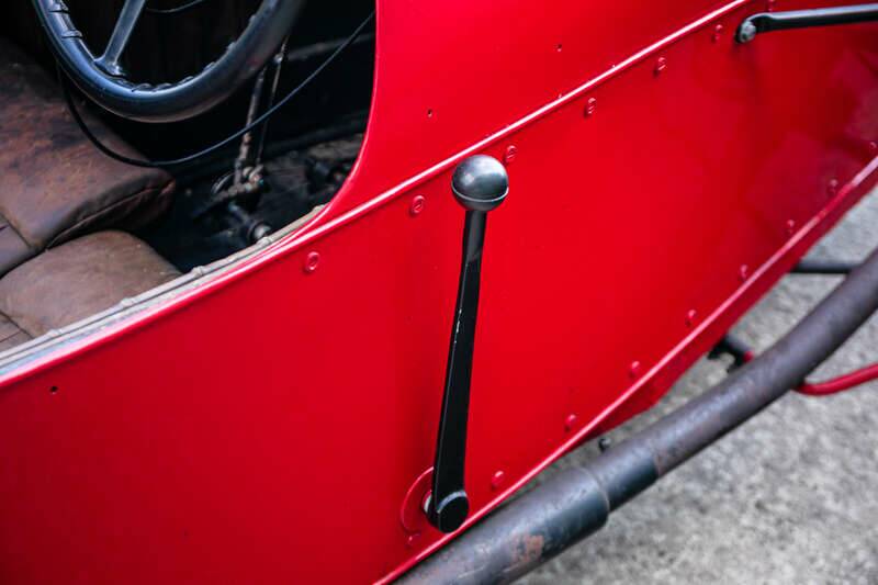 Imagen 43/50 de Morgan Threewheeler (1928)