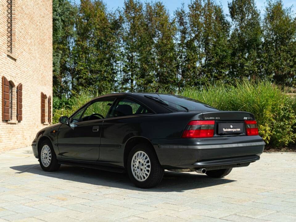 Image 7/50 of Opel Calibra 2,0 4x4 16V (1991)