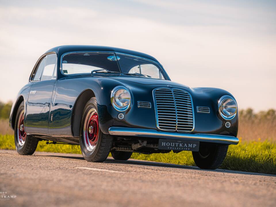 Image 3/32 of Maserati A6 1500 Turismo Berline (1949)