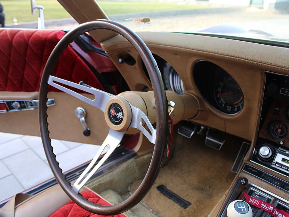 Immagine 27/50 di Chevrolet Corvette Stingray (1970)