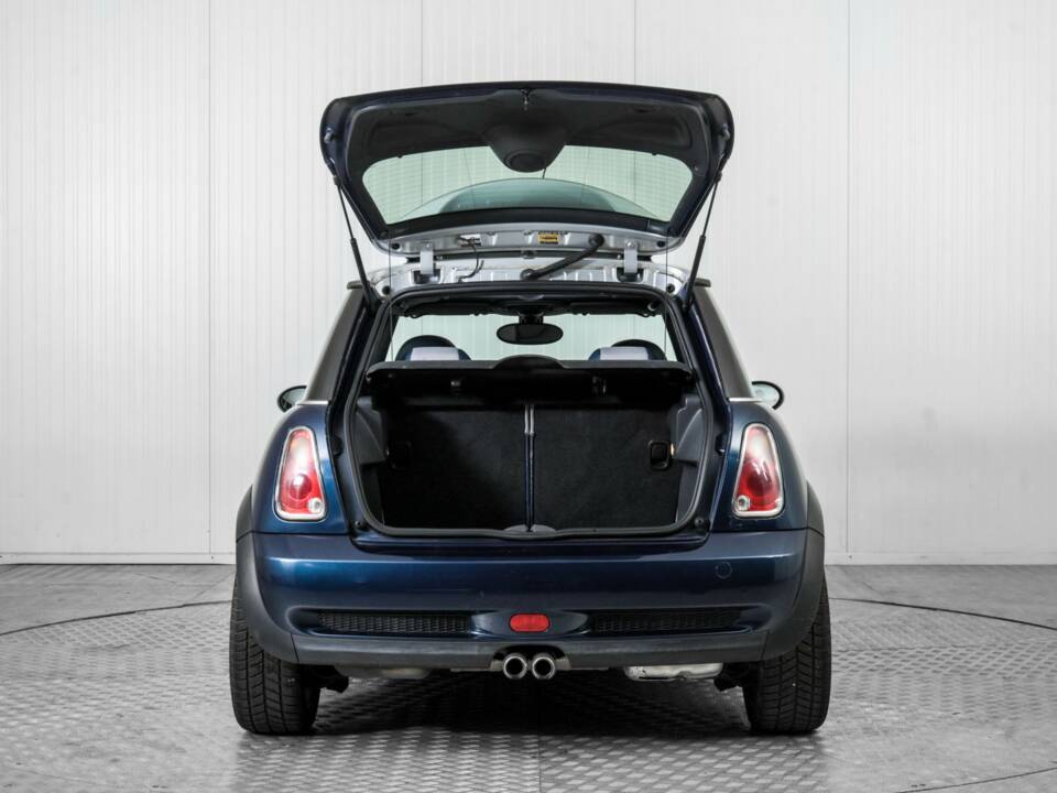 Bild 41/50 von Mini Cooper S (2008)