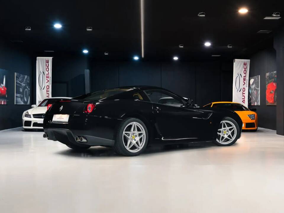 Bild 6/15 von Ferrari 599 GTB (2007)
