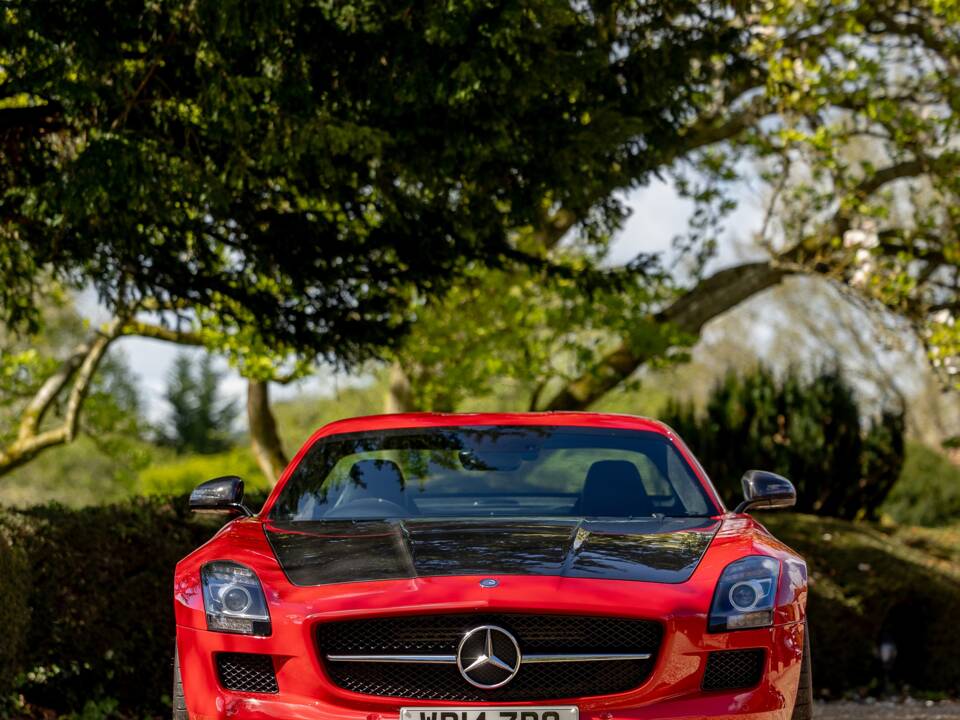 Image 29/50 of Mercedes-Benz SLS AMG GT &quot;Final Edition&quot; (2014)