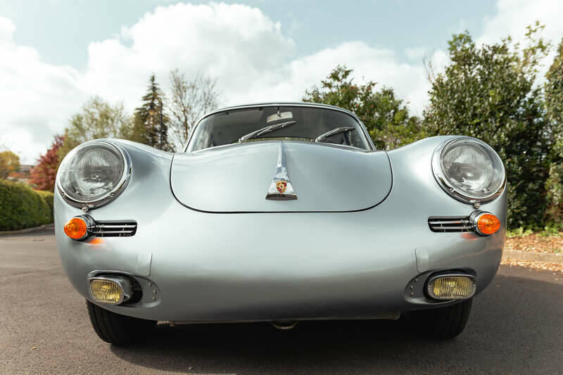 Image 18/50 de Porsche 356 B 1600 (1962)