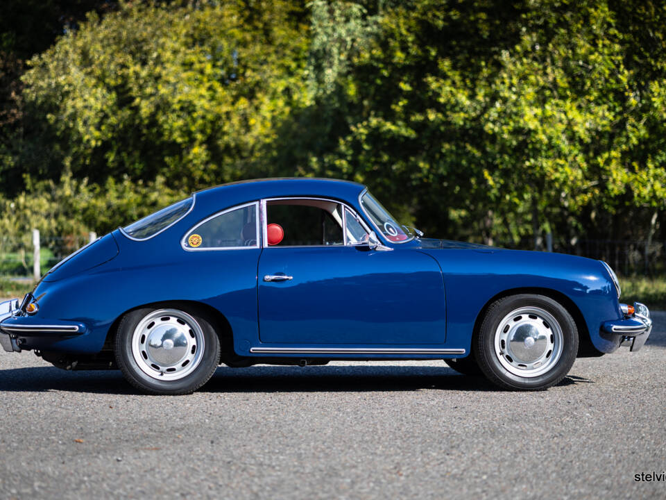 Image 20/57 of Porsche 356 C 1600 SC (1964)