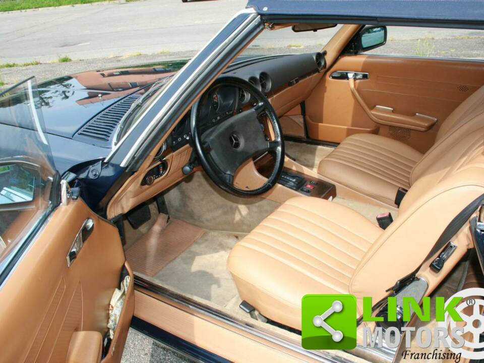 Bild 2/10 von Mercedes-Benz 380 SL (1983)