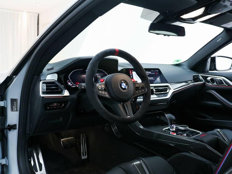 Bild 4/17 von BMW M4 CSL (2022)
