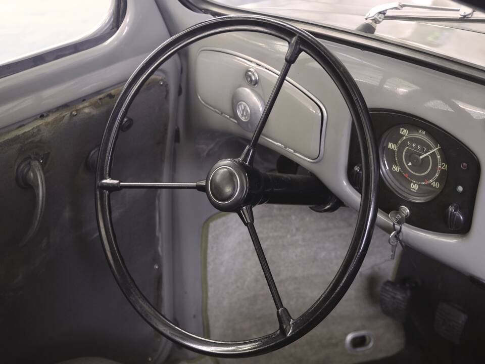 Bild 45/50 von Volkswagen Käfer 1100 Standard (Brezel) (1951)