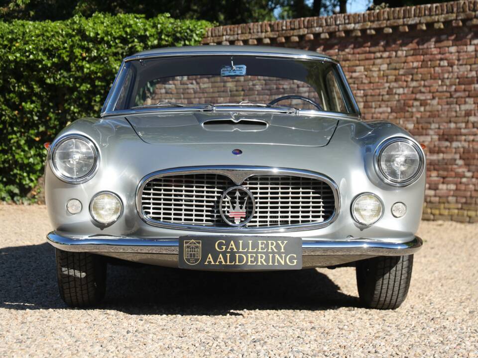 Bild 5/50 von Maserati 3500 GT Touring (1961)
