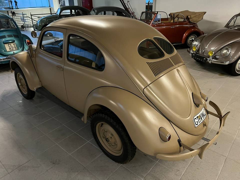 Immagine 4/7 di Volkswagen KdF-Wagen (1943)
