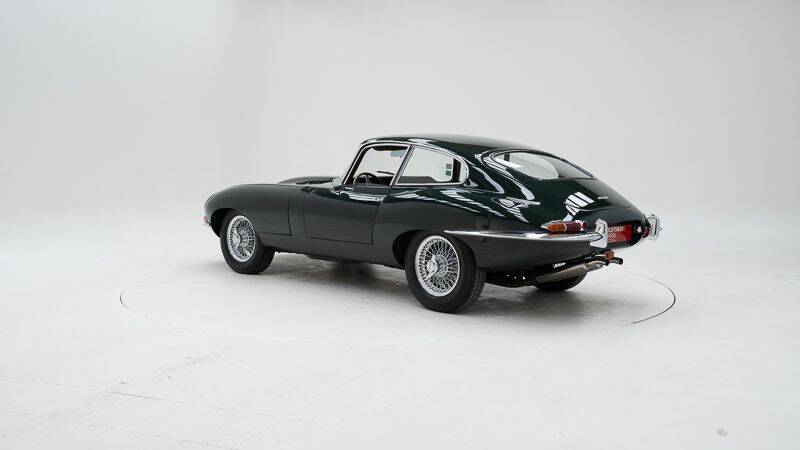 Image 4/15 de Jaguar Type E 3.8 (1964)