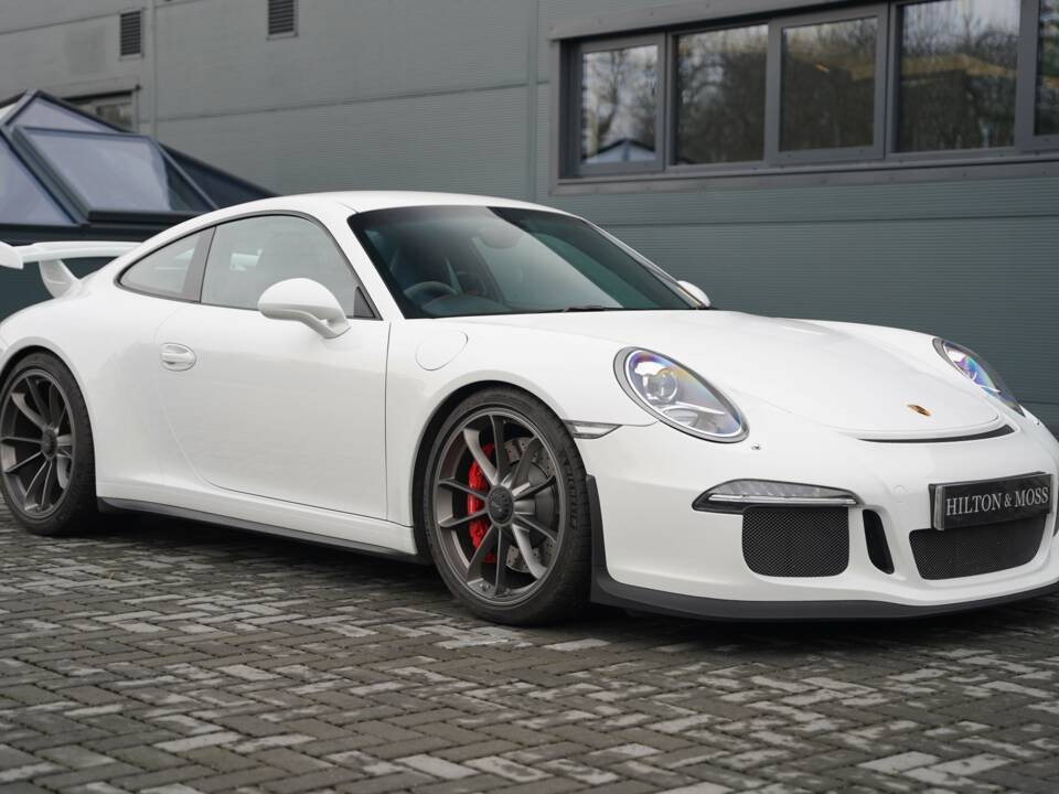 Bild 11/50 von Porsche 911 GT3 (2015)