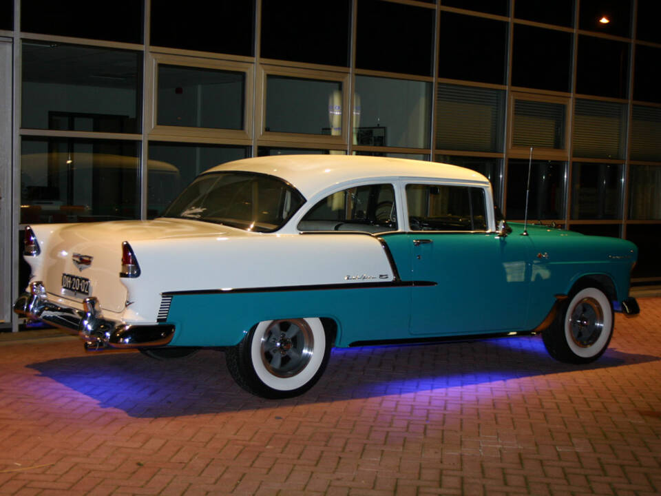 Bild 11/22 von Chevrolet Bel Air (1955)