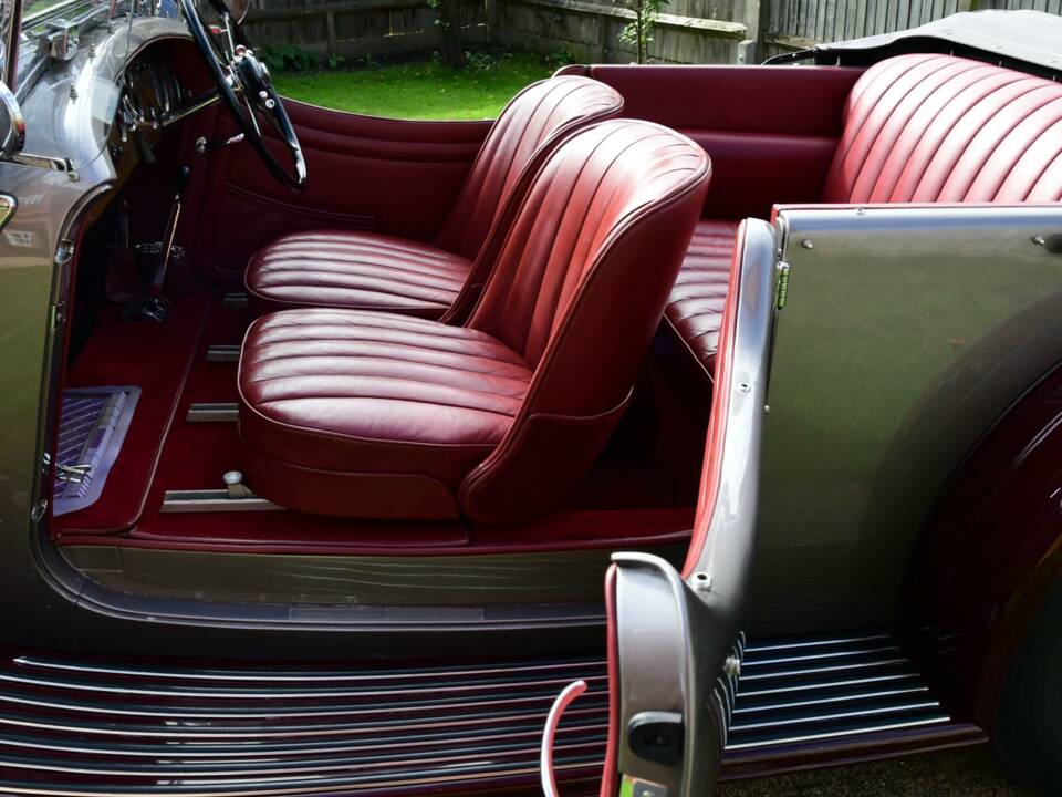 Image 44/50 de Bentley 3 1/2 Litre (1934)