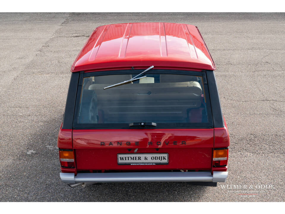 Immagine 13/30 di Land Rover Range Rover Classic 3.5 (1975)