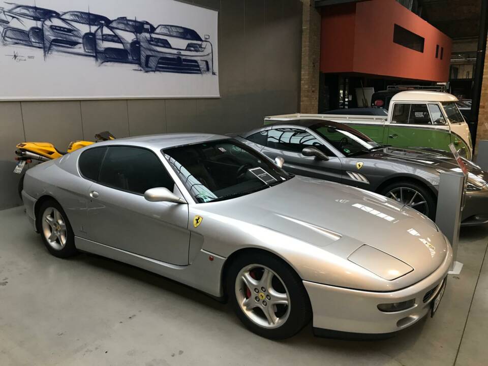 Image 1/14 of Ferrari 456 GT (1995)