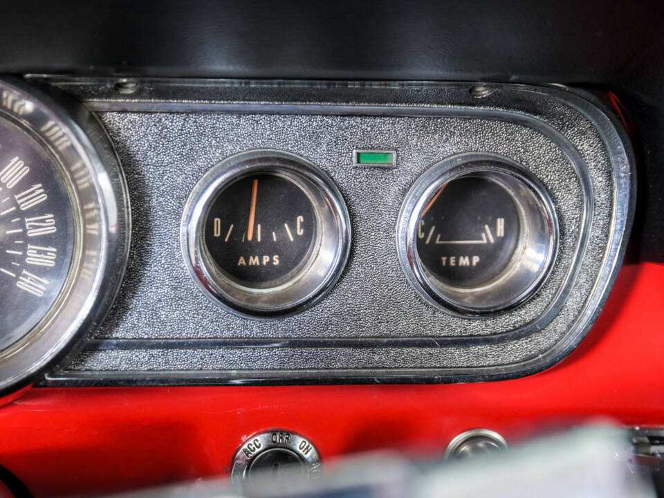 Image 21/50 of Ford Mustang 289 (1966)