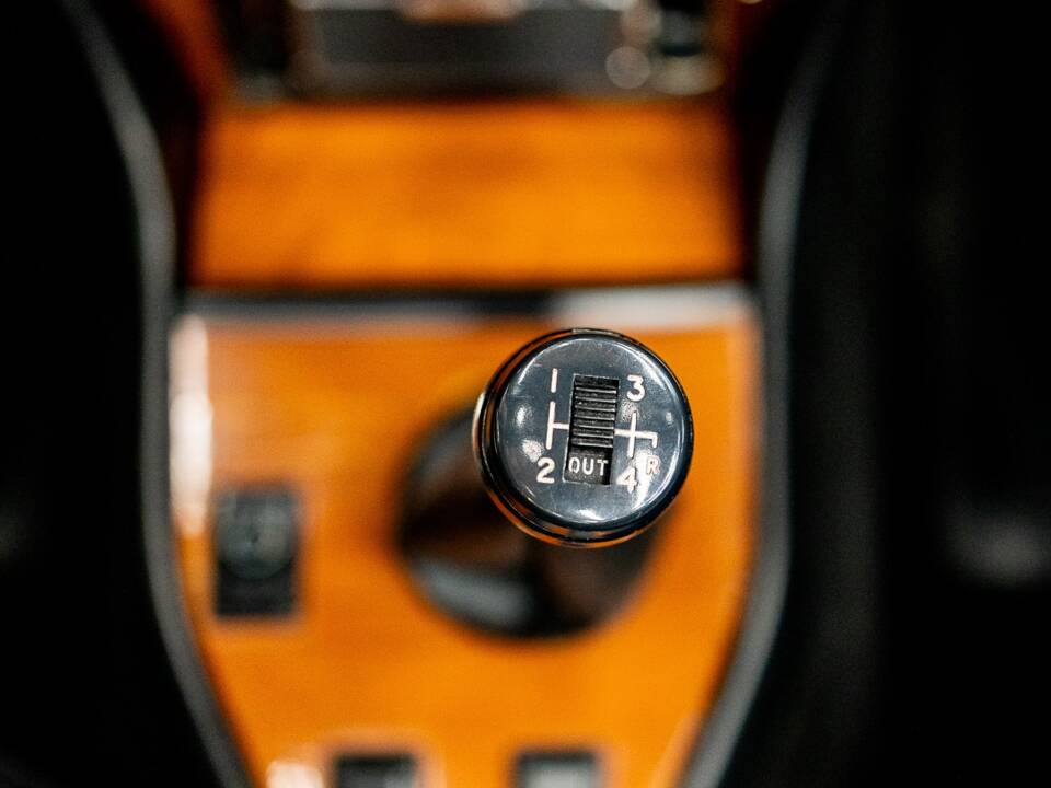 Bild 47/50 von Triumph Stag (1971)