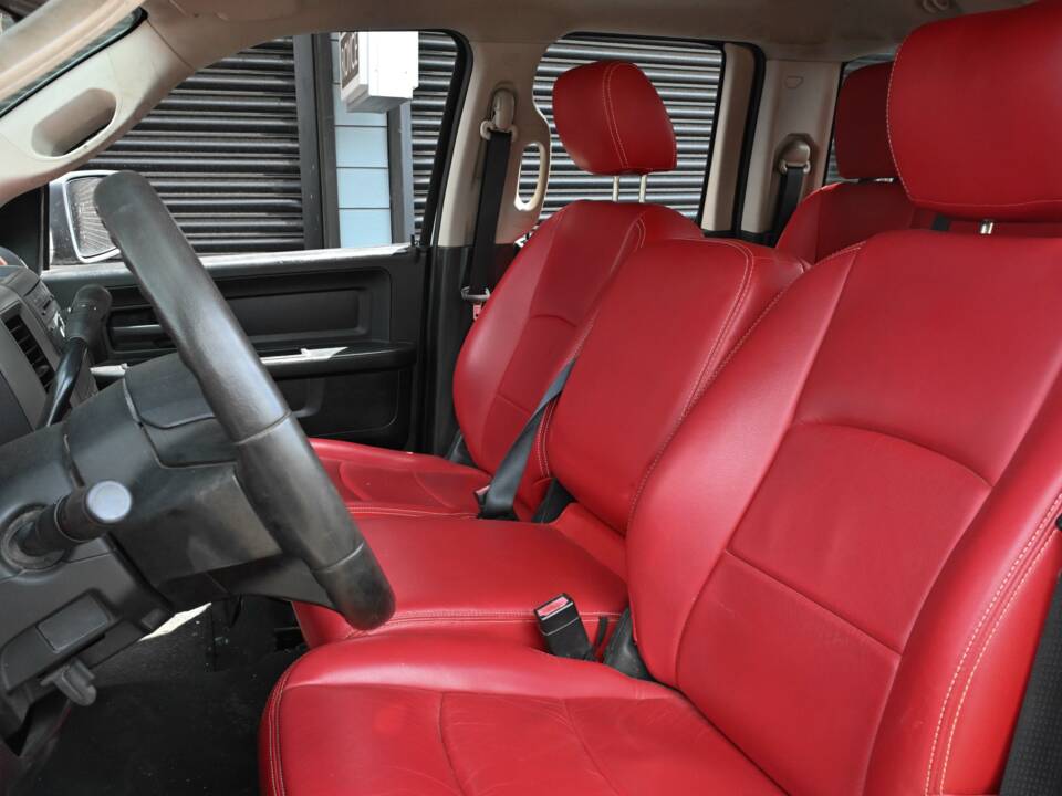 Imagen 40/50 de Dodge Ram 1500 (2011)