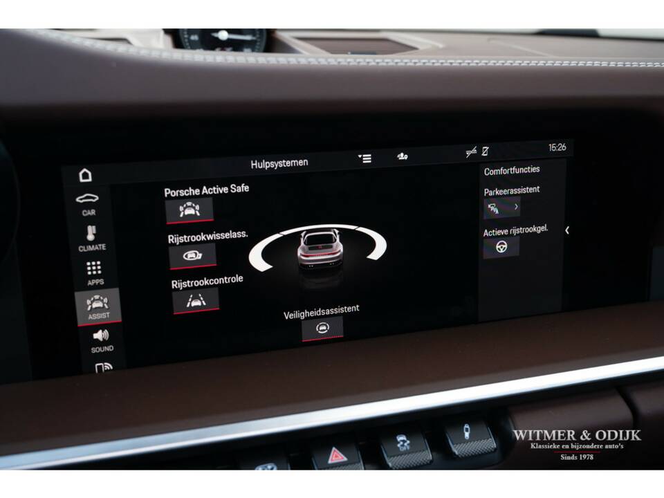 Afbeelding 40/43 van Porsche 911 Targa 4 (2020)