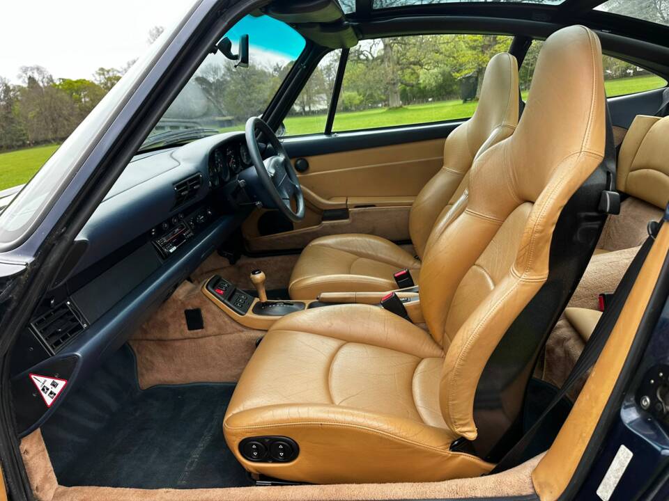 Bild 32/54 von Porsche 911 Targa (1997)
