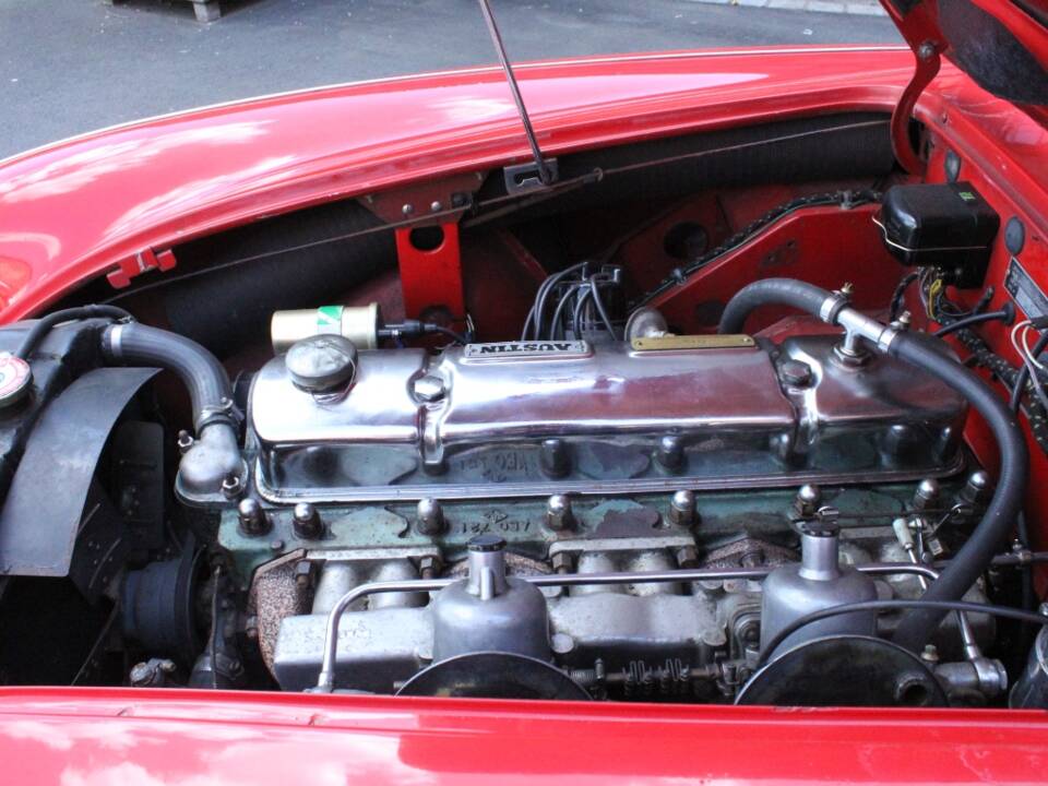 Immagine 4/10 di Austin-Healey 100&#x2F;6 (BN4) (1959)