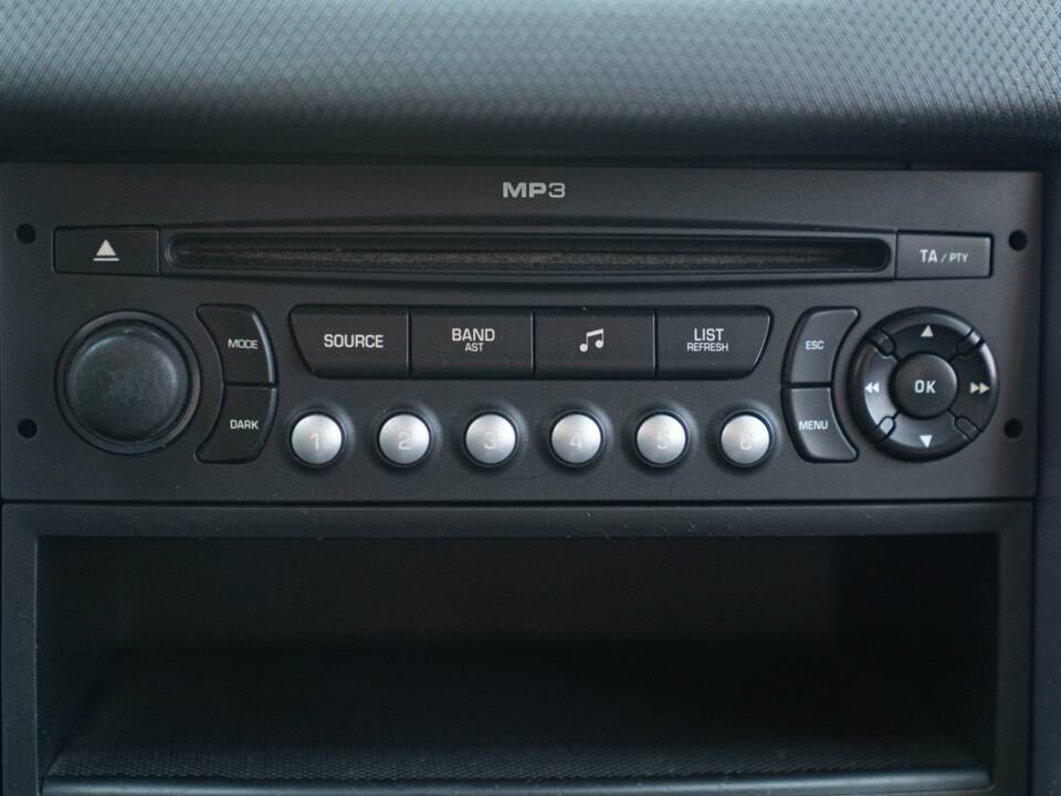 Image 50/50 of Peugeot 207 CC 1.6 VTi (2008)