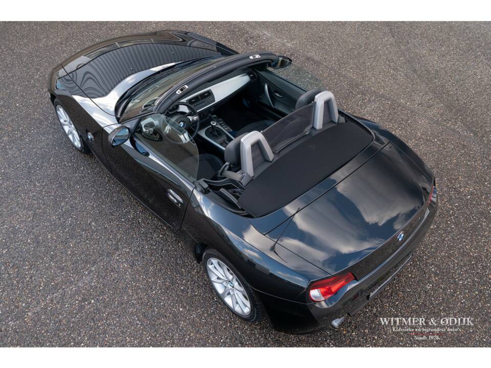 Image 22/33 of BMW Z4 2.0i (2007)